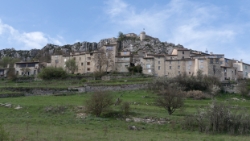 (2017-04) -27- Gorges du Verdon - Trigance